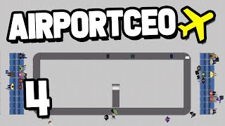 Building The BAGGAGE Systems in Airport CEO #4