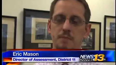 State says don't be alarmed at low student test scores