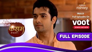 Kasam | कसम | 15-September-2021 | Full Episode