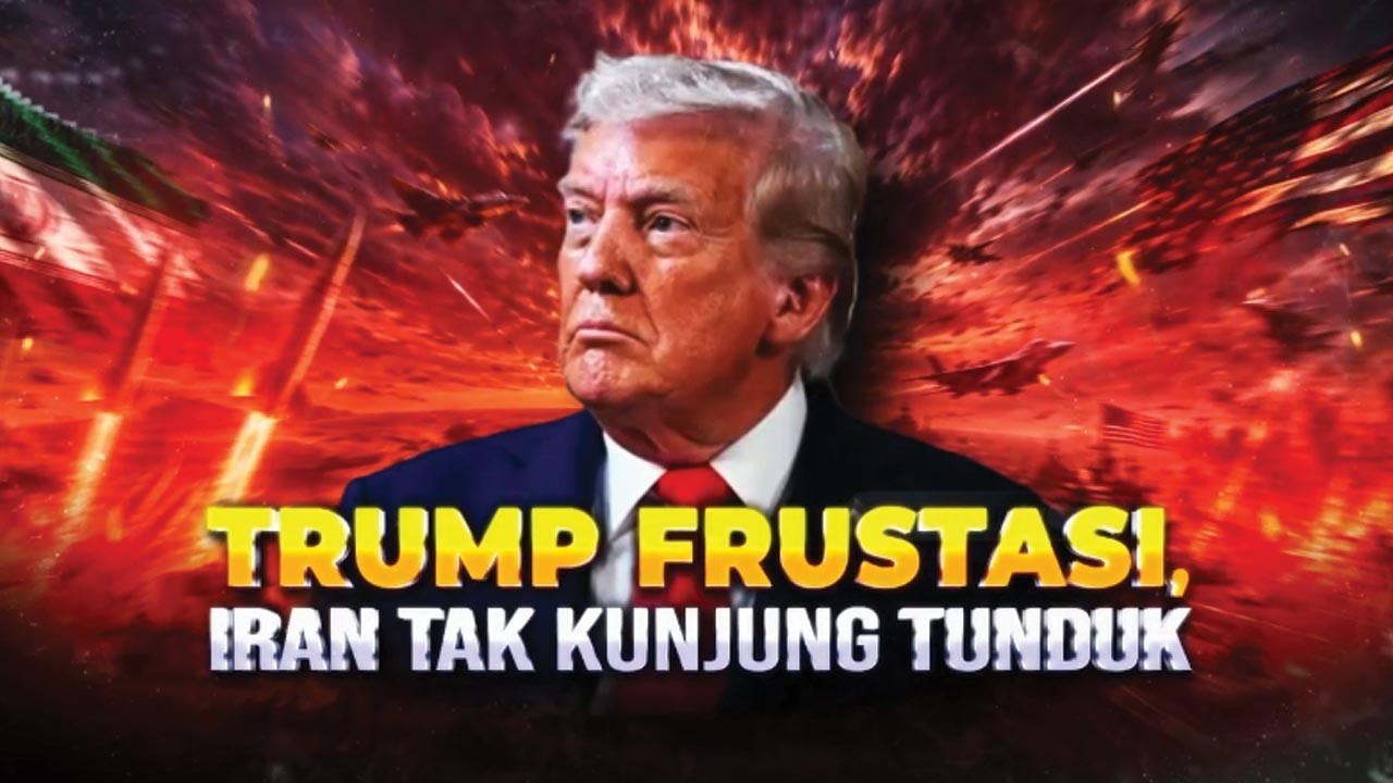 Trump Frustrated, Iran Refuses to Bow!