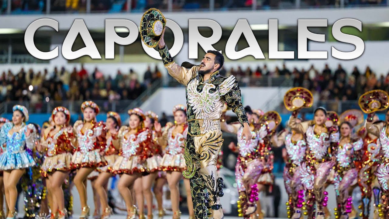 CAPORALES 🔥 PRESENTACIÓN OFICIAL - Candelaria 2026