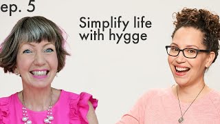 Diane in Denmark: Simplifying life with Hygge