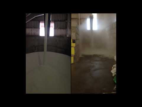 DSH SYSTEMS Fertilizer Before and After