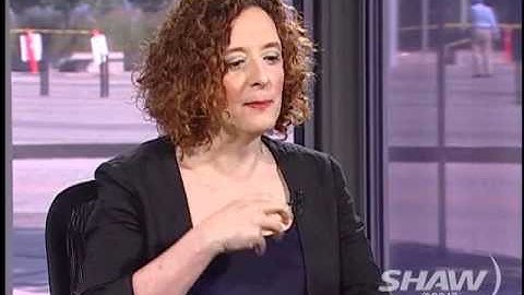 Linda Solomon with Fanny Kiefer Part 1 of 2