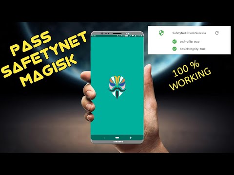 Vidéo: Comment Contourner Les Applications SafetyNet Avec Une Racine Sans Système