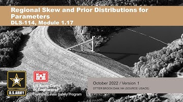 DLS-114 1.17: Regional Skew and Prior Distributions for Parameters