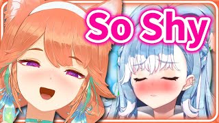 Kiara's First Impression Meeting Kobo IRL 【Hololive】