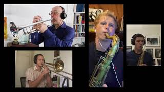 Brian Lynch Virtual Artist Ensemble - Countdown