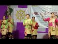 Man tai buari dance performance chiongshyam2014 dance