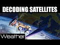 Decoding Weather Satellites Using An SDR Receiver NOAA-19 image