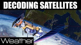 Decoding Weather Satellites Using An SDR Receiver NOAA-19 screenshot 5