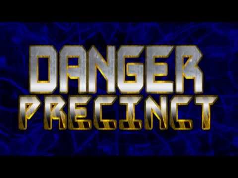 Danger Precinct Trailer