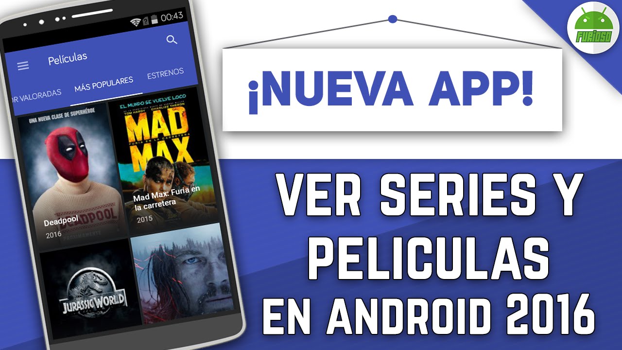 App Para Descargar Películas Gratis