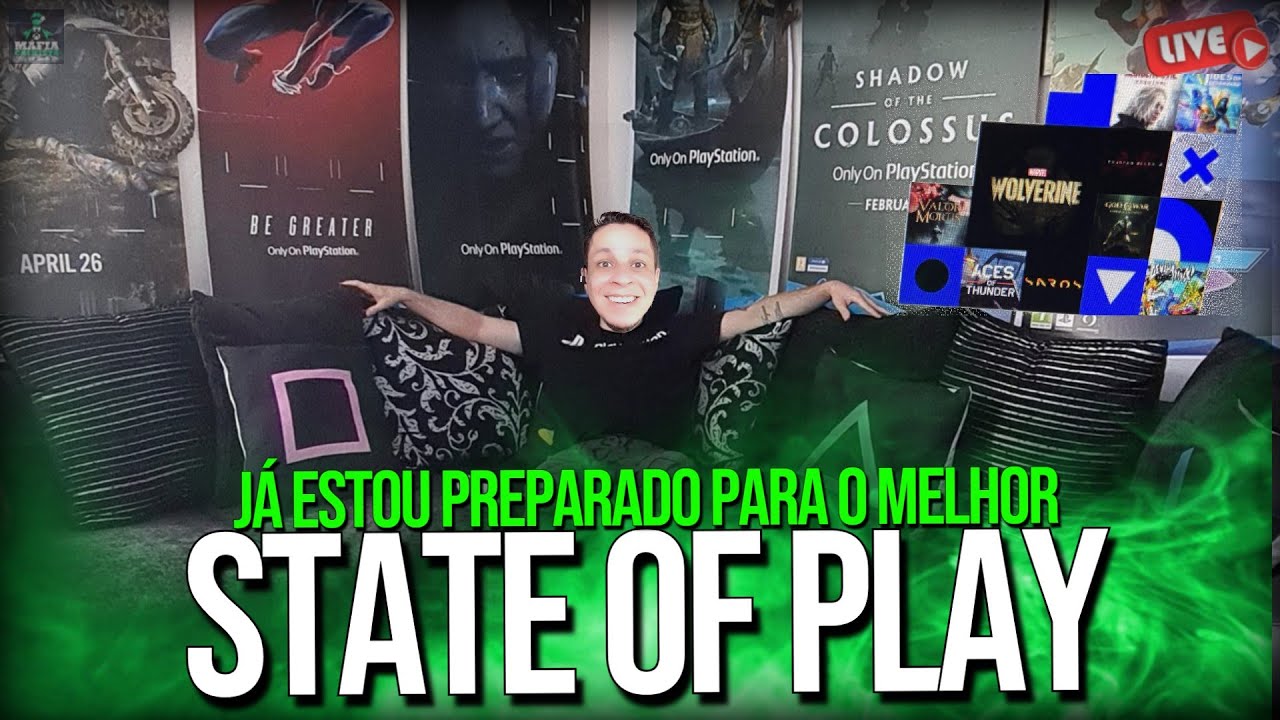 State of Play | Setembro 24, 2025 LIXOOOOOOOOOOOOOOOOOOOOO