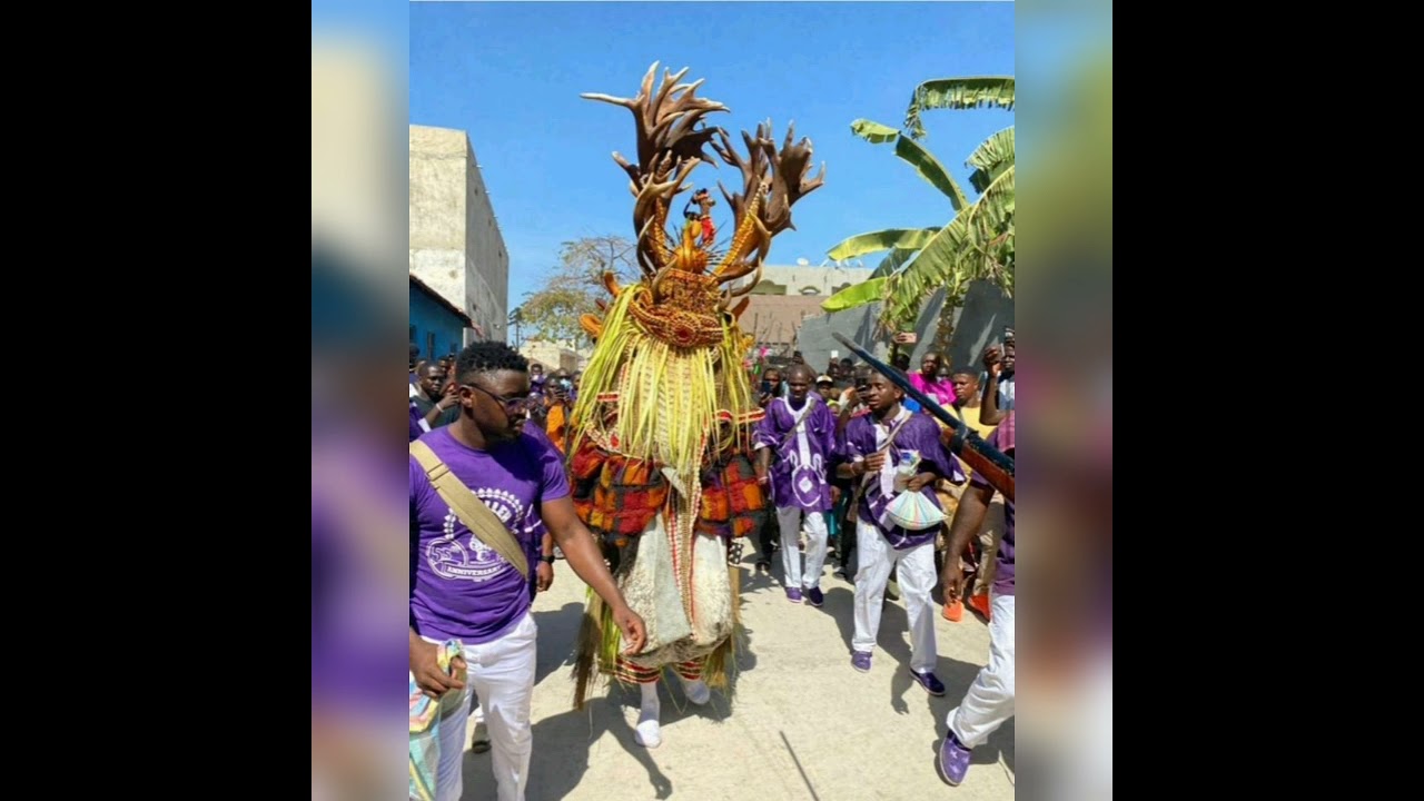 Odilleh hunting society, Banjul the Gambia, New play back song January 2022🇬🇲🇬🇲💜.