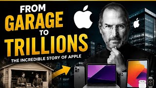 How Apple Became a Trillion-Dollar Company