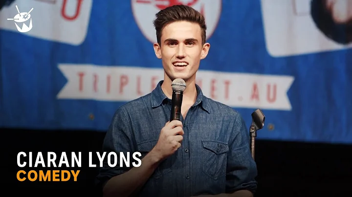 Ciaran Lyons Stand-Up Comedy (2016)