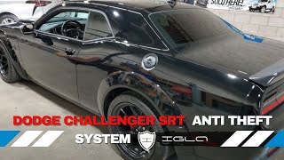 IGLA Security for 2023 Dodge Challenger SR