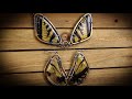 Turning A Butterfly Into Beautiful Jewelry