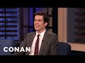 John Mulaney Was An Offputting & Strange Child - CONAN on TBS