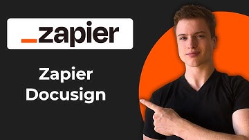 How To Use Zapier With Docusign (Working 2025)