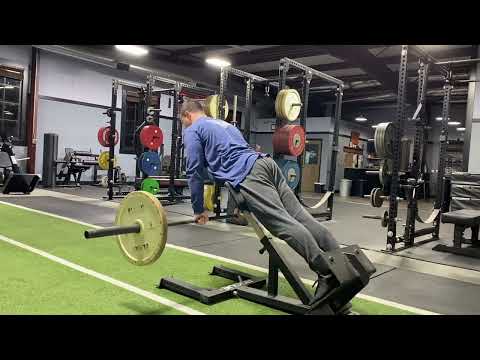How to: Loaded Back Extension