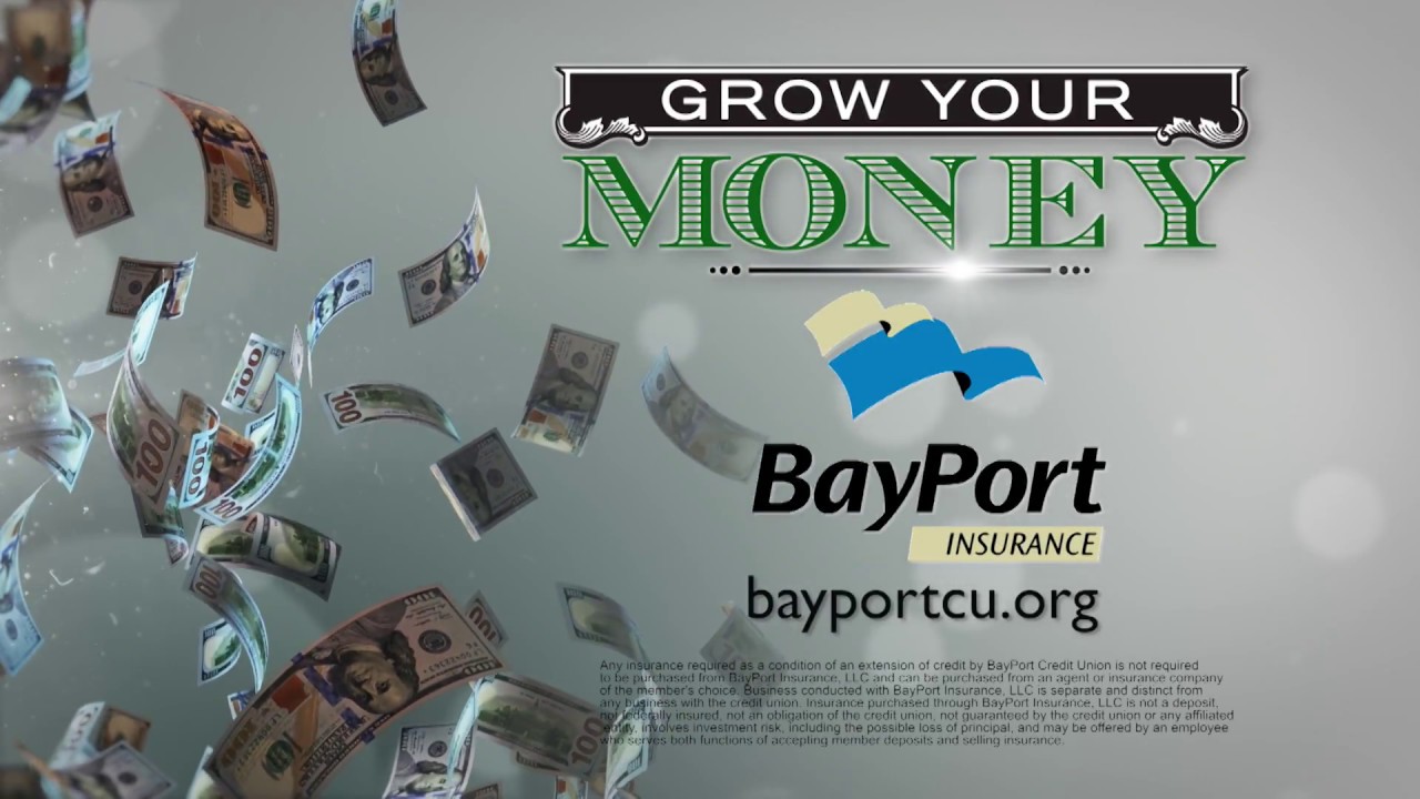 BayPort Credit Union Insurance Financial Tip with Paul Speight YouTube