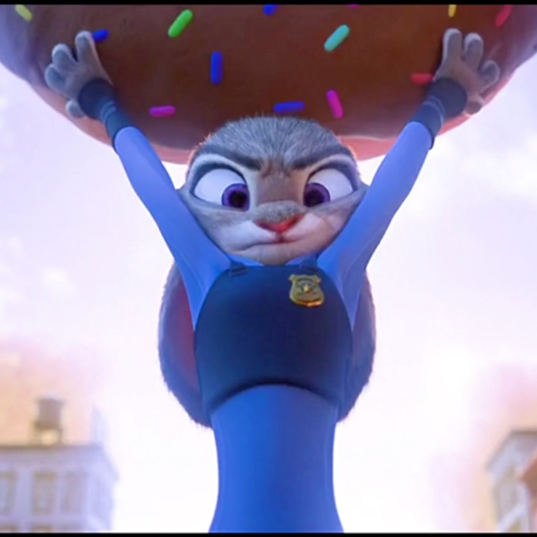 JUDY CONSEGUIU PEGAR O LADRÃOZINHO em ZOOTOPIA #shorts