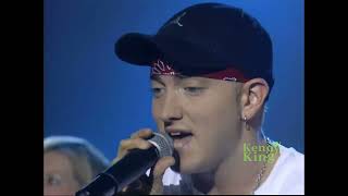 EMINEM/ DIDO- Stan -TOTP, UK(12/15/2000)4K HD