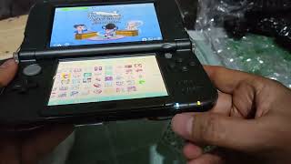 NEW 3DS XL SECOND MULUS