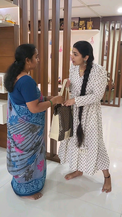 Funtime with my #paddudarling #veenasrivani