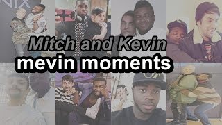 {MEVIN} - Mitch & Kevin - Pentatonix