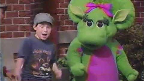 All Aboard for Sharing (2007 Version) Part 22