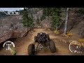 Overpass - Zordix Rock Crawler Gameplay (PC HD) [1080p60FPS]