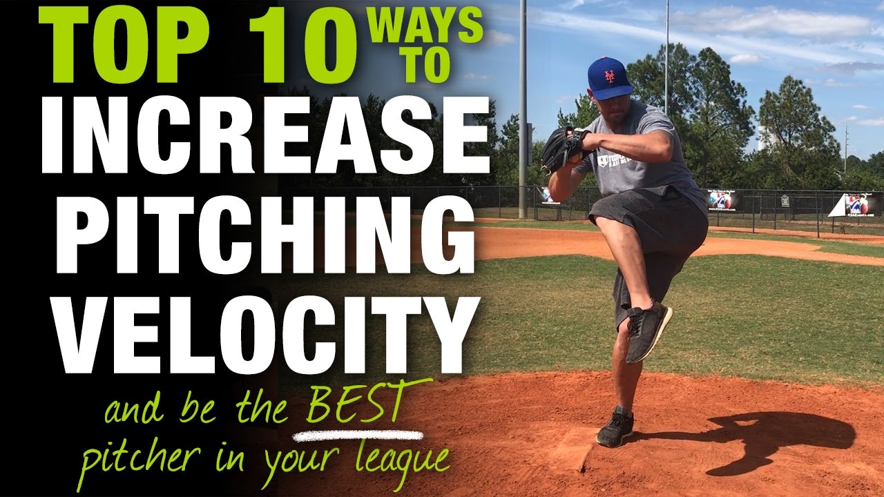 Increase Pitching Velocity