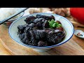 Cook Restaurant-Style Black Vinegar Pig Trotter at Home - 猪脚醋 | Confinement Food Recipes