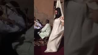 رقص صحراوية في حفل زفاف روعة