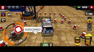 Advance Police Parking / Police Parking Car Simulator / Android Gameplay screenshot 1
