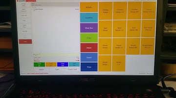 SambaPOS- Tyro CC terminal Integration #1