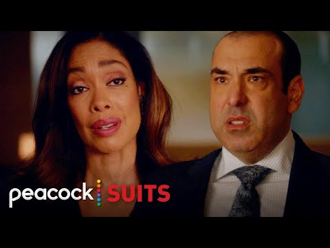 Jessica Decides to Step Down From the Firm | Suits