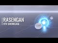 Rasengan  roblox vfx