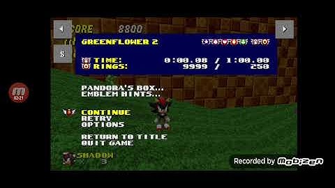 Srb2 Andriod Mods: Shadow the Hedgehog (With Models)