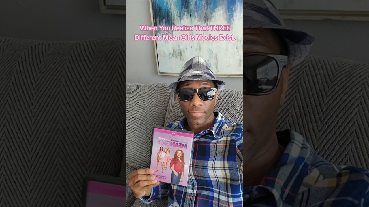 Все фильмы серии «Дрянные девчонки»! 🛍💄