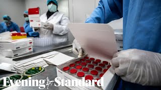 COVID 19 booster jabs not needed for all, says Oxford vaccine creator Dame Sarah Gilbert