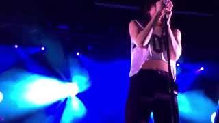 Lights - How We Do It - LIVE -  Dallas, TX - 2.20.15