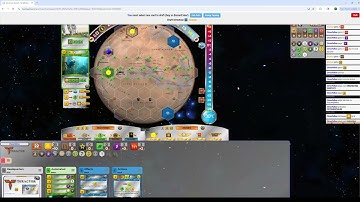 The game that decided the Arena Champion | Terraforming Mars Replay Review