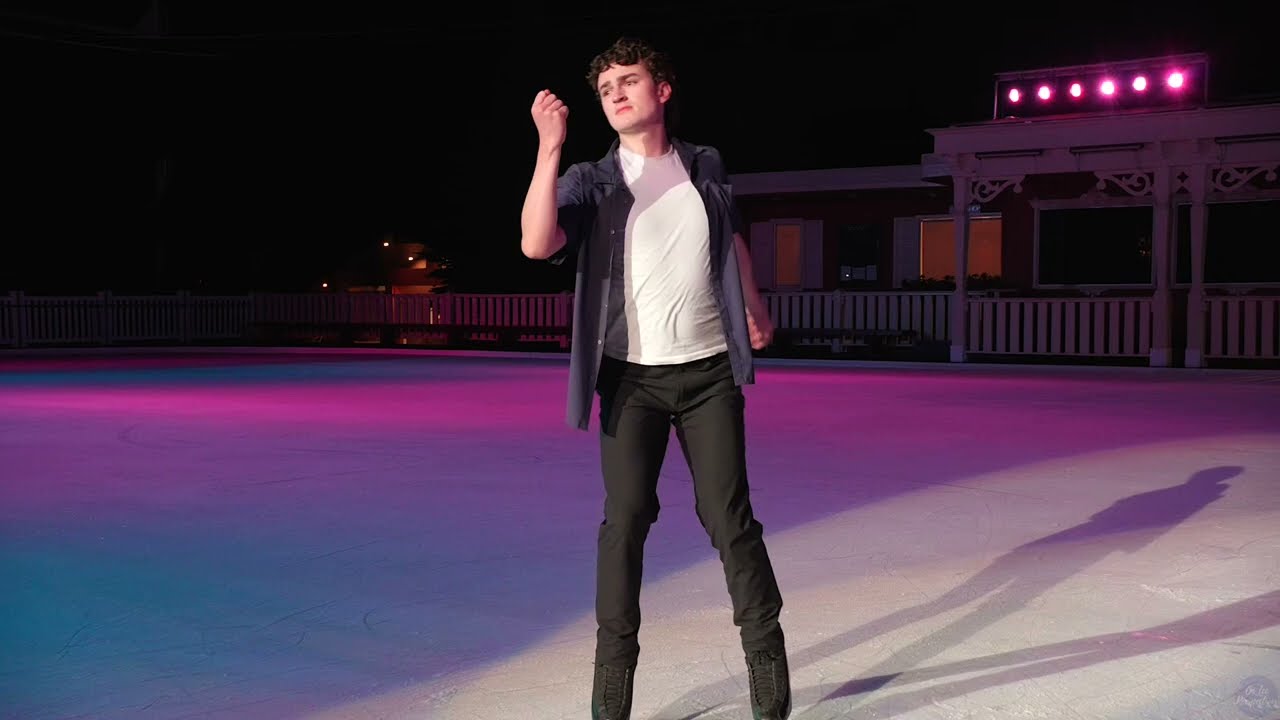 Max Anderson 2025 ProSkaters Live 3rd place