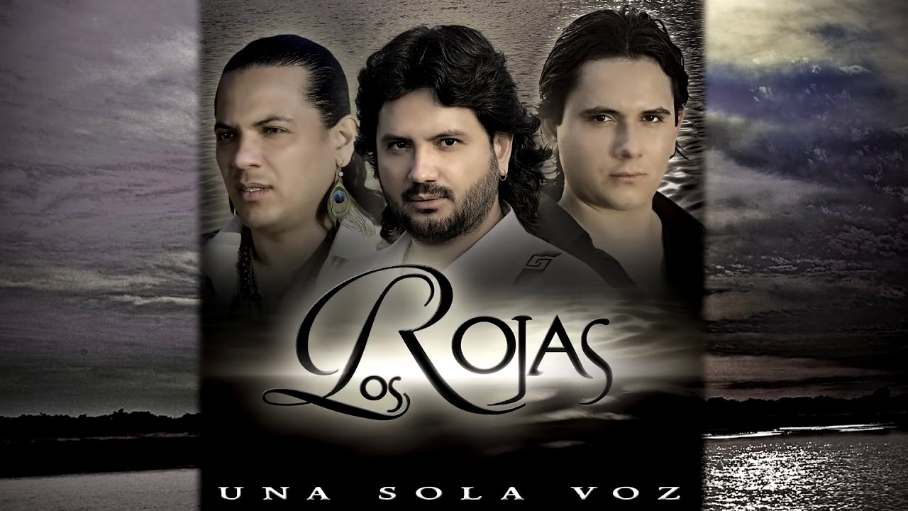 Los Rojas - Nuevamente - YouTube
