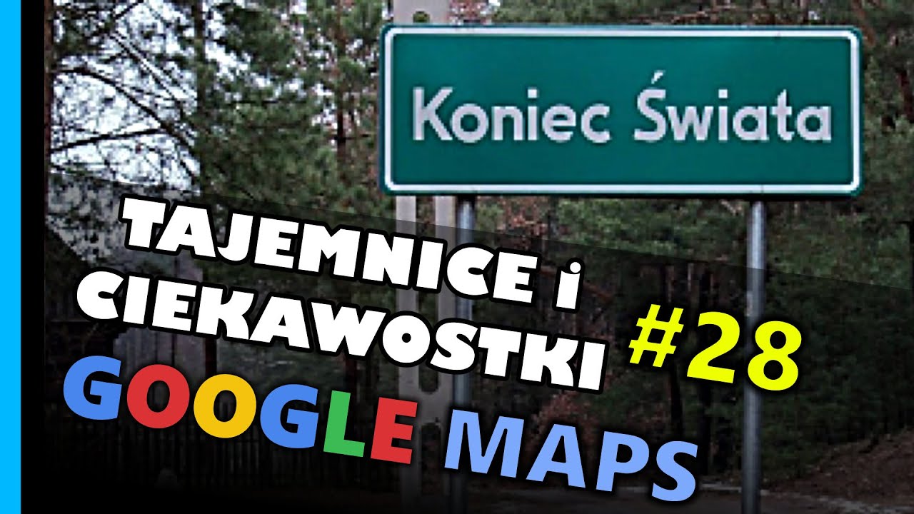  Update New Google Maps - Tajemnice i Ciekawostki 28