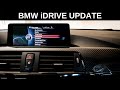 The Ultimate BMW iDrive Update Install Guide 2020.